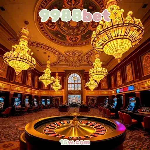 9988bet Cassino Ao Vivo